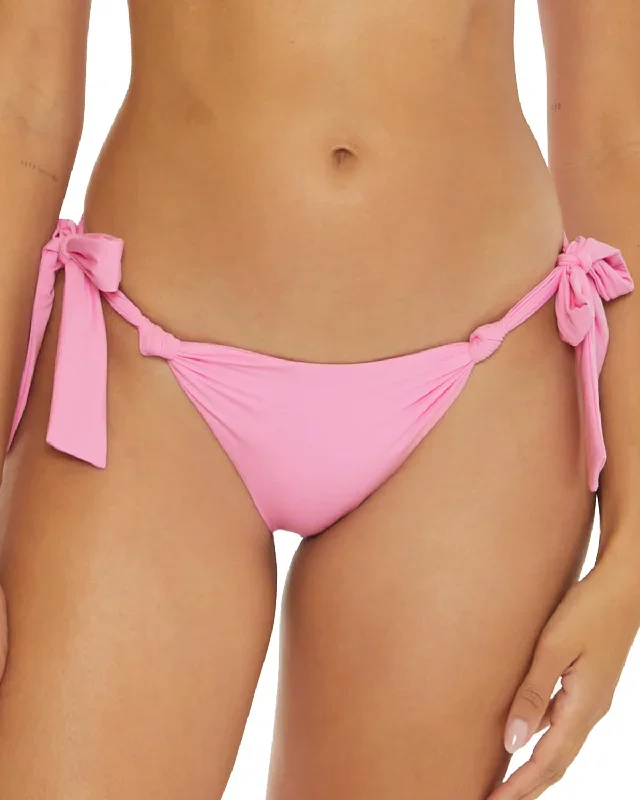 2023 Becca by Rebecca Virtue Color Code Tie Side Bikini Bottom - 855537