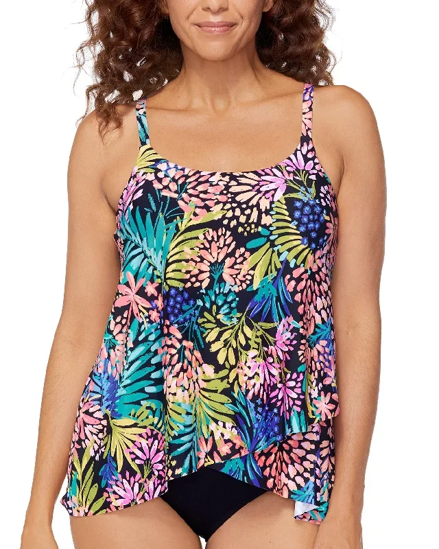 2023 Leilani Beach Bloom Cape Town Tankini