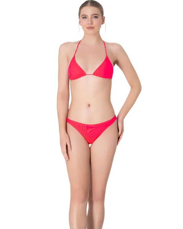 Classic Triangle Bikini Set