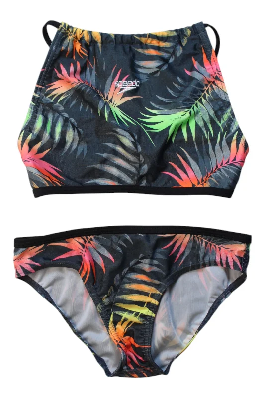 Speedo Tropical Bikini Set 12Y