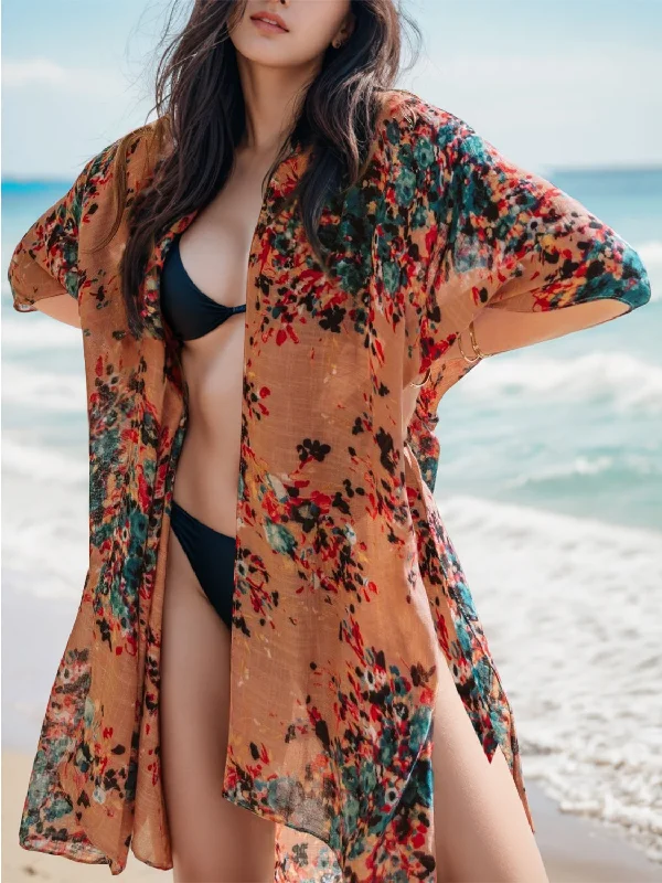 Burnt Coral