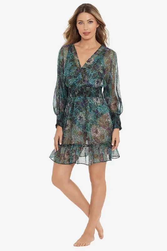 Rhiannon Tango Beach Dress Swim Cover Up