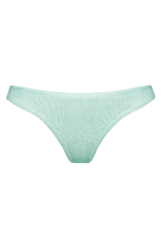 Ariel Mint bikini bottom