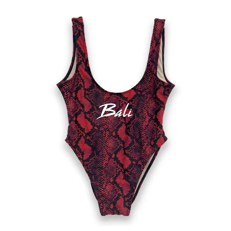 BALI // NEW WILD THING FONT [SWIMSUIT]