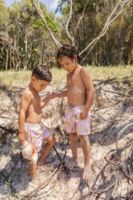 Boys Bermuda Boardshorts