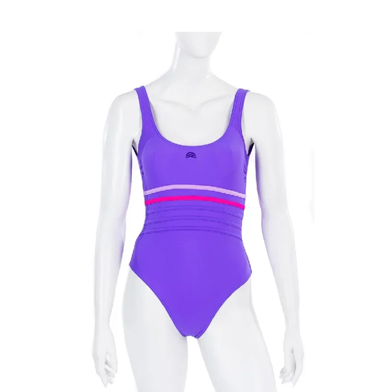 Aquarapid - Women's Swimsuit  Amer EW Violet