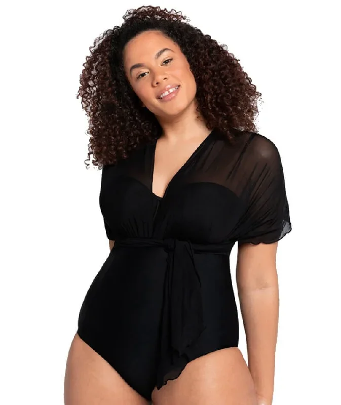 curvy-kate-wrapsody-bandeau-one-piece-swimsuit-black