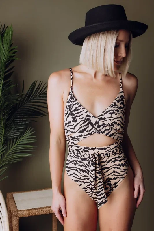 cyprus-animal-stripe-one-piece