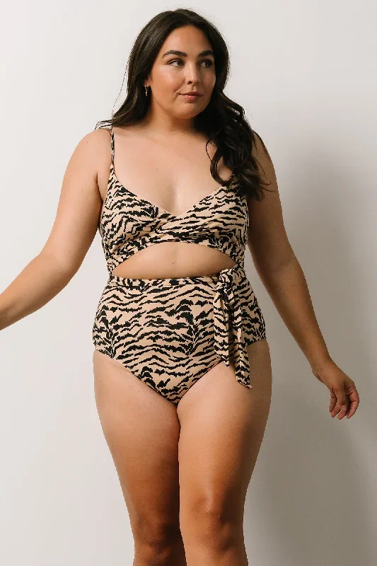 cyprus-animal-stripe-one-piece