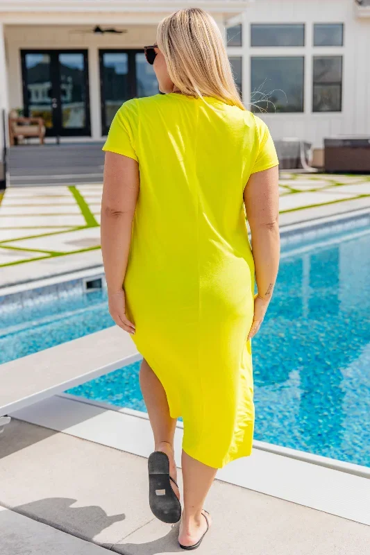 dolman-sleeve-maxi-dress-in-neon-yellow