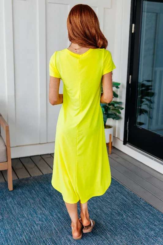 dolman-sleeve-maxi-dress-in-neon-yellow