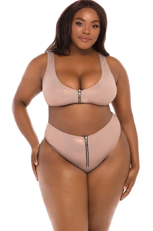 Drool Over ME!! Curvy Size bikini