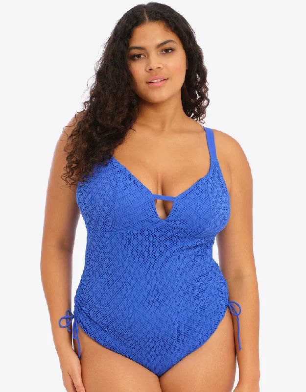 Elomi Bazaruto Swimsuit Sapphire