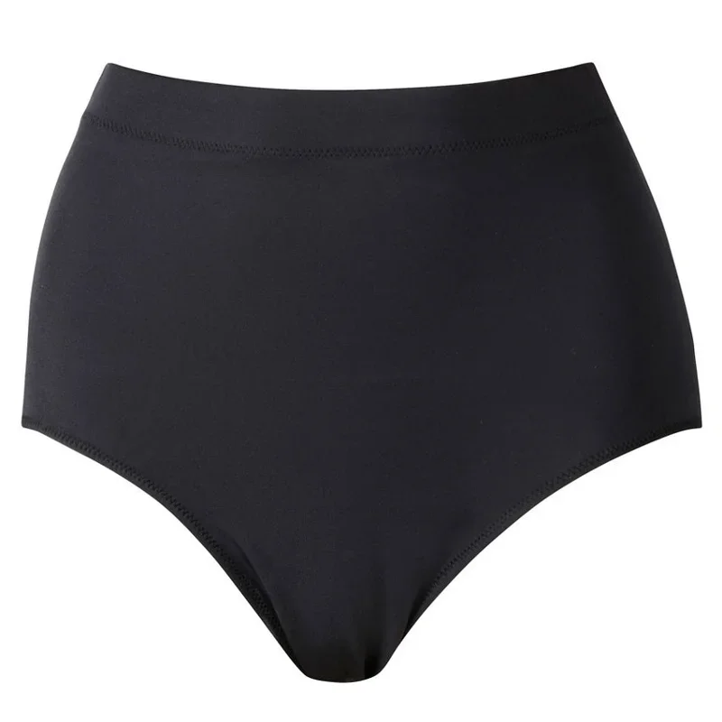 Essentials Classic Bikini Brief Black - Elomi Swim