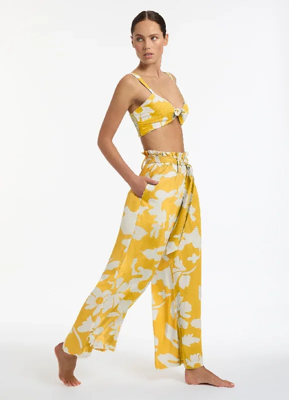 emporio-flowing-pants-j61131-marigold