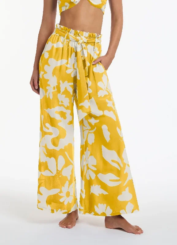 emporio-flowing-pants-j61131-marigold