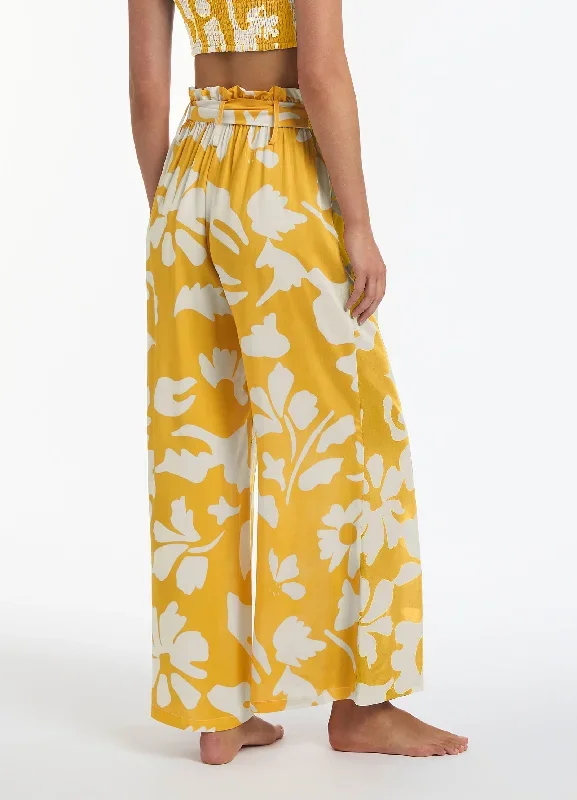 emporio-flowing-pants-j61131-marigold