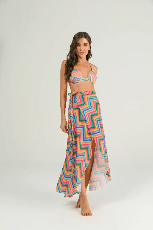 Fabi Skirt Cover Up