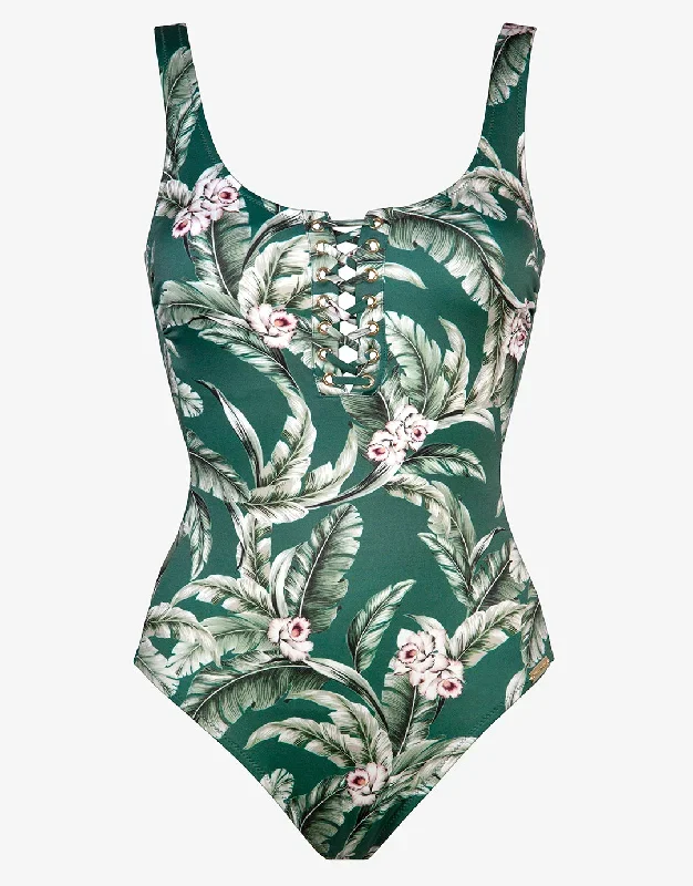 Fantasy Resort Swimsuit -Jungle Boogie