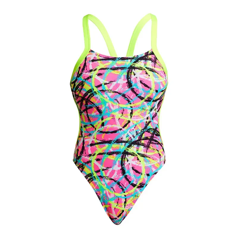 funkita-ladies-swimsuit-brace-free-one-piece-donut-delight