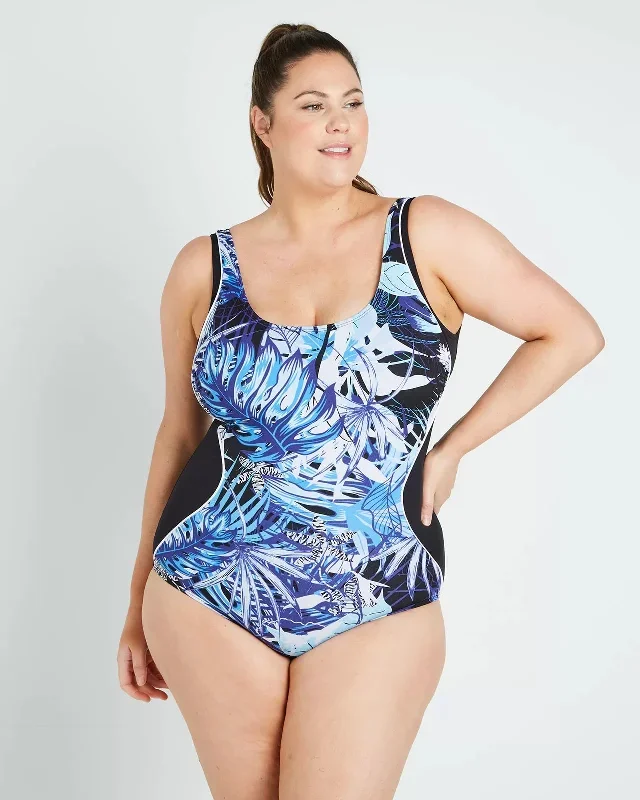 Genevieve Spliced Swimsuit