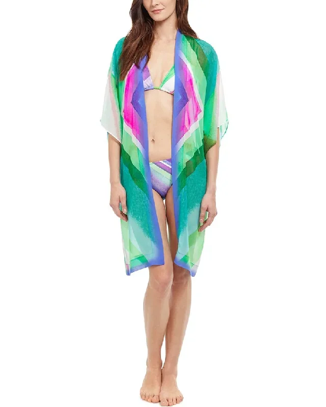 Gottex Diagonal Dreams Kimono