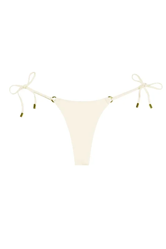 Havana Thong - Ivory