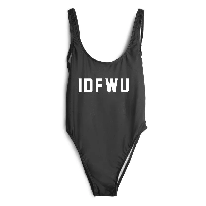 IDFWU [SWIMSUIT]