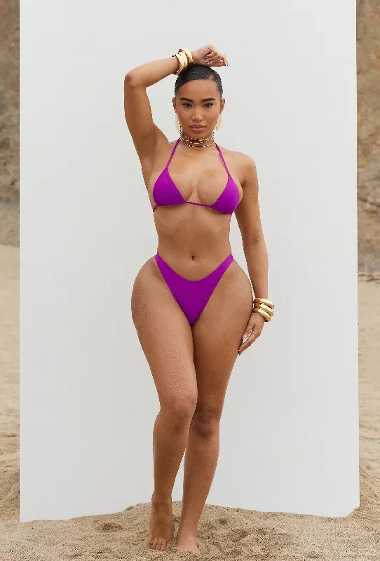 Kairos Bikini - Amethyst