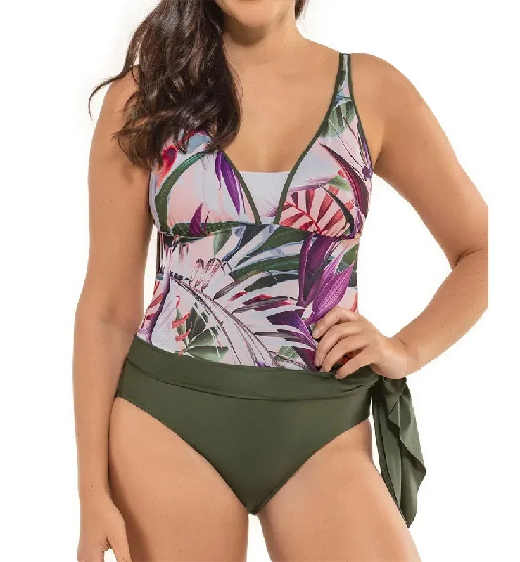 leonisa-slimming-multiway-swim-dress-190875n-floral-green