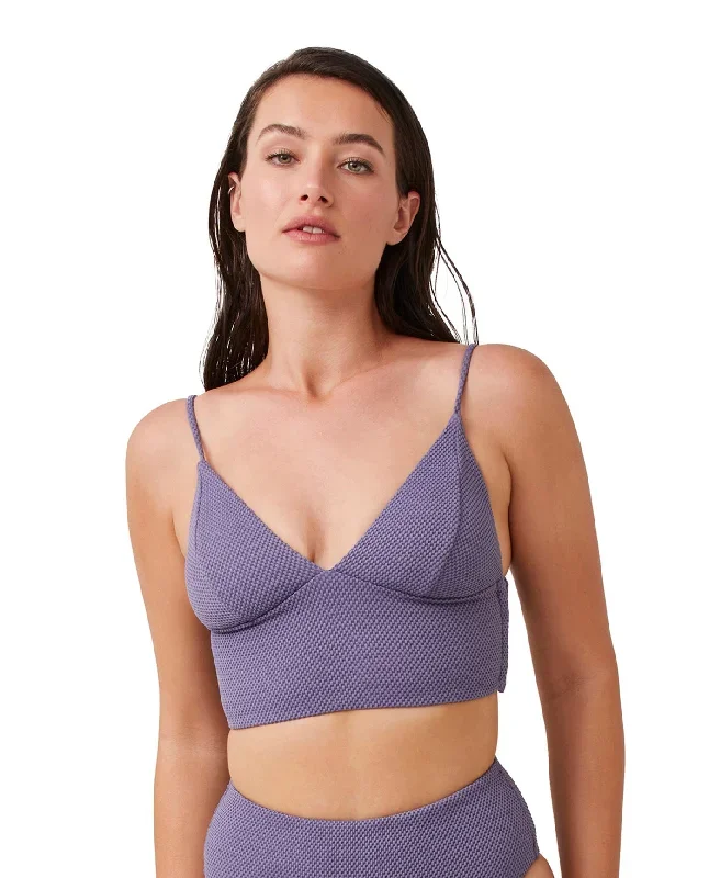 Luma Sensual Simplicity Triangle Bikini Top