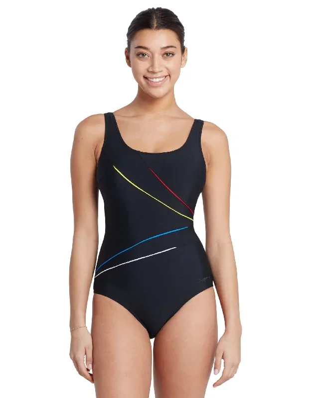 Macmasters Scoopback Swimsuit - Primary