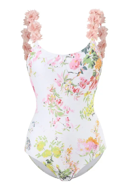 maillot-de-bain-taille-haute-taille-bleue-une-piece-avec-fleurs