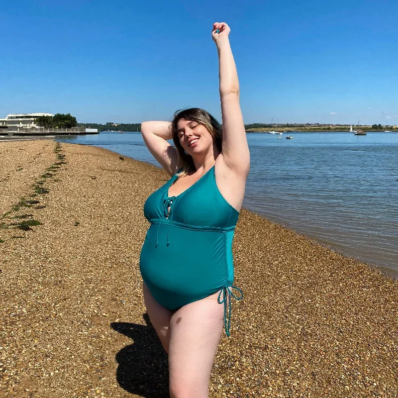 maternity-swimsuit-that-loving-feelin-teal