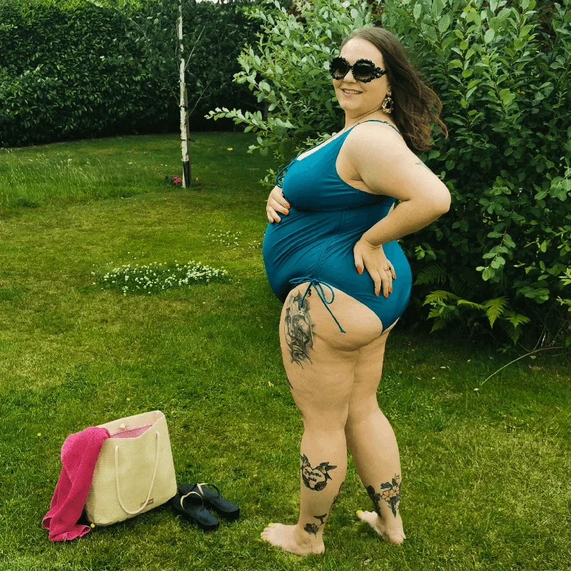 maternity-swimsuit-that-loving-feelin-teal