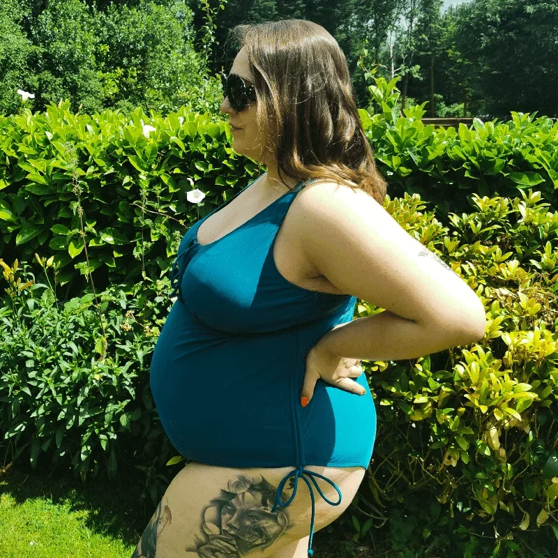 maternity-swimsuit-that-loving-feelin-teal