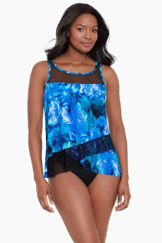 Sous Marine Mirage Tankini Top