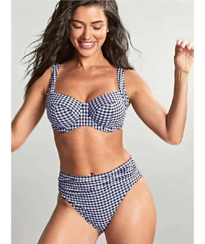 panache-swimwear-gingham-olivia-underwire-full-cup-bikini-navy-gingham