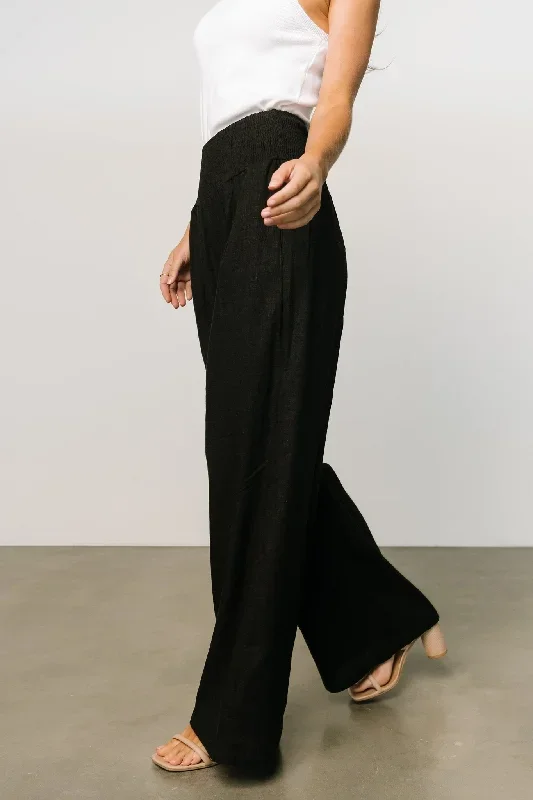 parvati-smocked-waist-pants-black