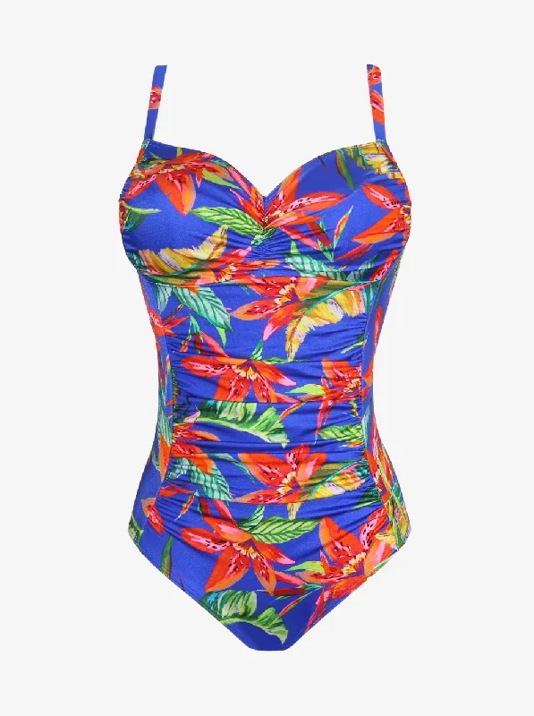 Latakia C-I Full Cup Control Swimsuit