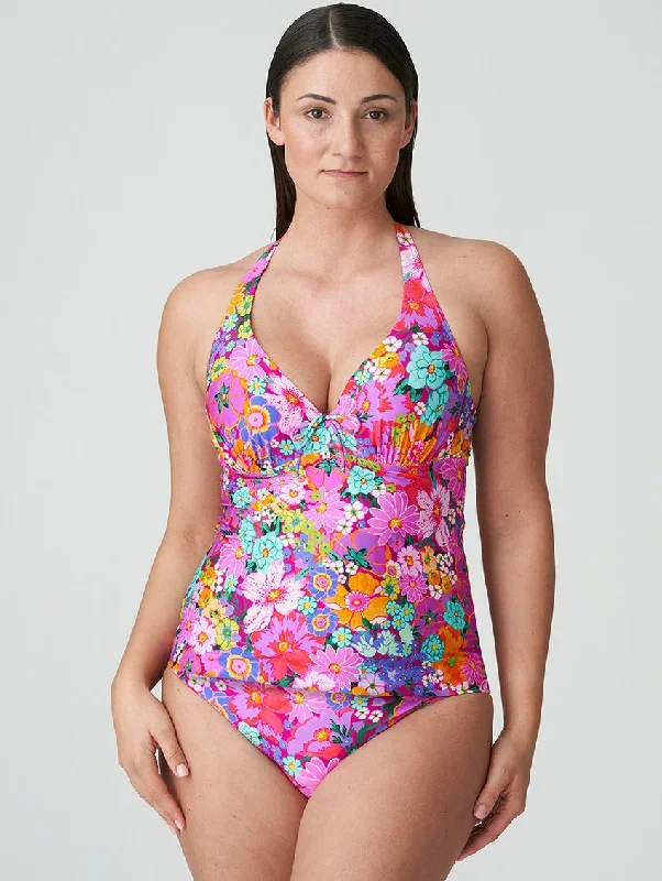 PrimaDonna Najac Padded Plunge Tankini