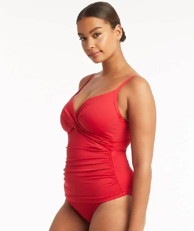 sea-level-eco-essentials-cross-front-dd-e-cup-singlet-top-red