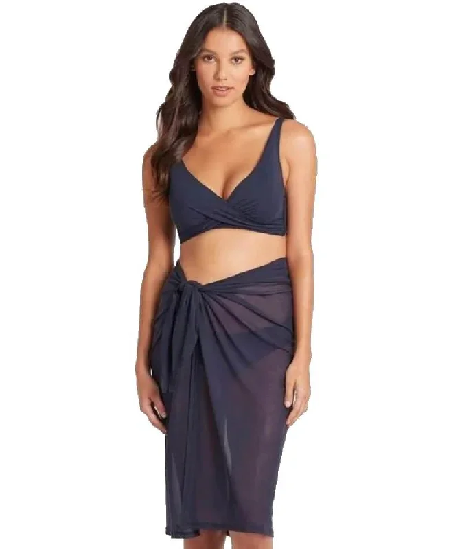 Sea Level Essentials Mesh Swim Wrap - Night Sky