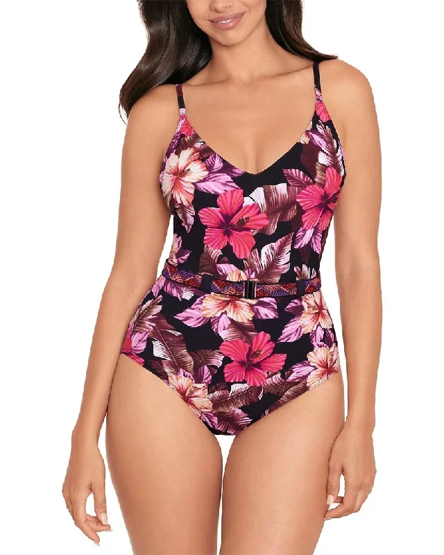 Skinny Dippers Mowie Lucky Charm One-Piece