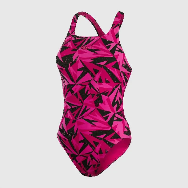 speedo-womens-swimsuit-hyperboom-medalist-black-pink