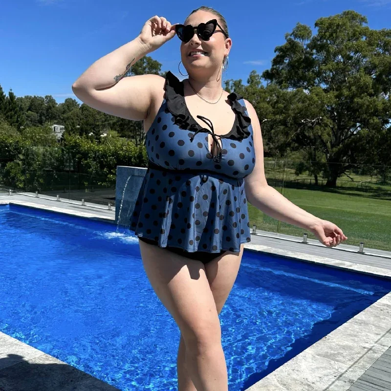 tankini-top-polka