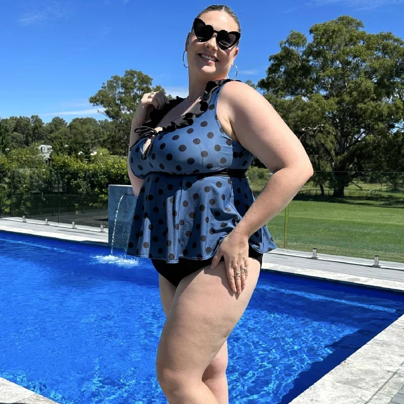 tankini-top-polka