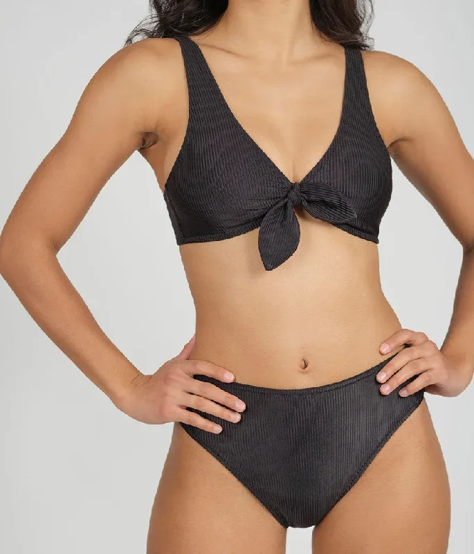 the-ribbed-plunge-bralette-high-waist-swim-bundle-jet-black