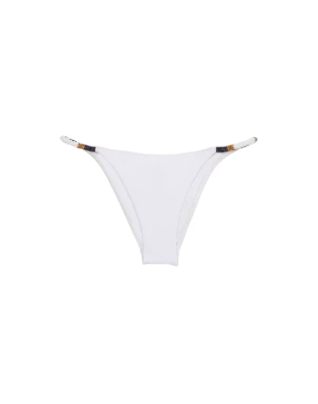 Ella Bottom - White