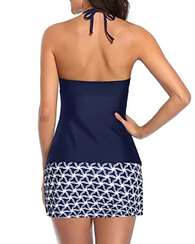 navy blue tribal5